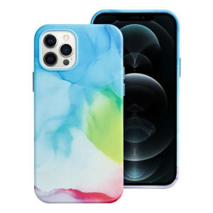 Leather Mag Cover Do Iphone 12 Pro Color Splash