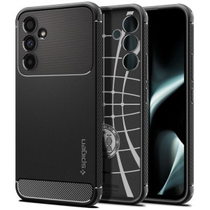 Futerał Spigen Rugged Armor Do Samsung A54 5g Matte Black