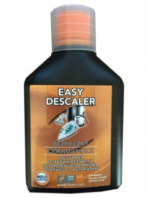 Easy Descaler Odkamieniacz W Płynie 500 Ml Faren