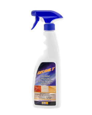 Preparat Decavil T Do Fug, Płytek I Terakoty 750 Ml Faren