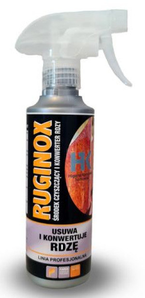 Preparat Ruginox Do Usuwania Rdzy 250 Ml Faren