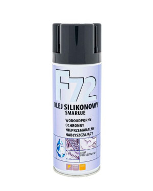 Smar Silikonowy F72 400 Ml Faren