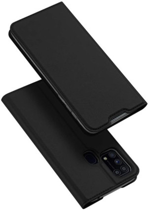 Etui DuxDucis SkinPro Samsung Galaxy M31 Black