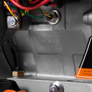 Agregat prądotwórczy 6,5Kw 230V GDA7500DPE-3 DAEWOO