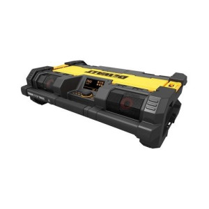 Radio akumulatorowo-sieciowe DeWalt DWST1-75659 (kolor czarny)