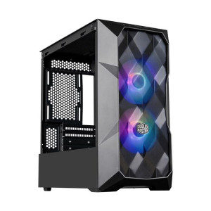 Cooler Master Obudowa Td300 Mesh Mini Itx Argb Td300-kgnn-s00