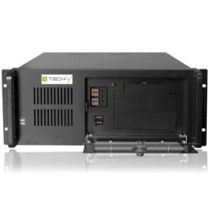 Techly Obudowa Serwerowa Pc Atx Rackowa 19 Cali 4u