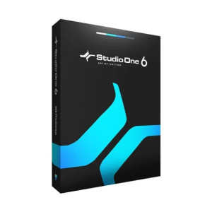 PreSonus Studio One 6 Artist (wersja elektroniczna) - Program typu DAW