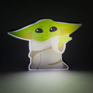 Lampka The Mandalorian - Grogu