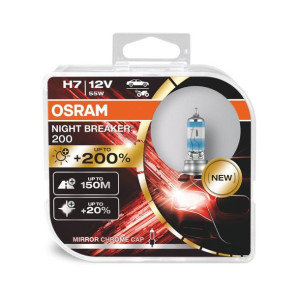 Osram Night Breaker 200 H7