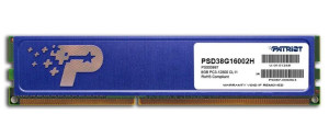 Patriot Ddr3 8gb Signature 1600mhz Cl11