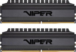 Patriot Viper 4 Blackout 2x32gb 3600mhz Cl18 Xmp2
