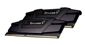 G.skill Ripjawsv Ddr4 2x16gb 4400mhz Cl19 Xmp2 Black F4-4400c19d-32gvk