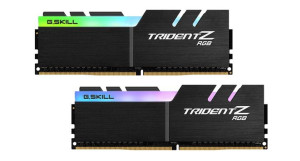 G.skill Tridentz Rgb Ddr4 2x16gb 4000mhz Cl18 Xmp2 F4-4000c18d-32gtzr