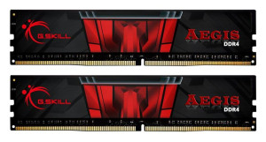 G.skill Ddr4 Aegis Ddr4 2x8gb 3200mhz Cl16 F4-3200c16d-16gis