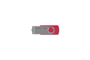Pendrive GoodRam Twister UTS3-0160R0R11 (16GB; USB 3.0; kolor czerwony)