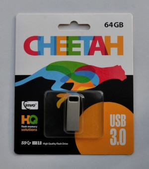 Imro Usb 3.0 Cheetah 64gb Usb