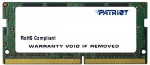 Patriot So-dimm Ddr4 16gb 2666mhz 1 Rank