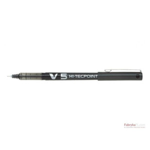 Cienkopis Pilot V5 czarny