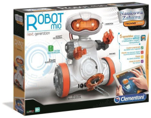 CLEMENTONI MIO robot nowej generacji 50632