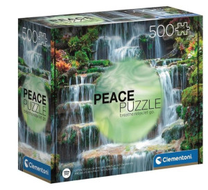 Clementoni Puzzle 500el Peace The Flow 35117 p.6