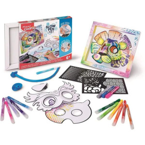 Creativ flamastry dmuchane Blowpen Art Trophy Frames