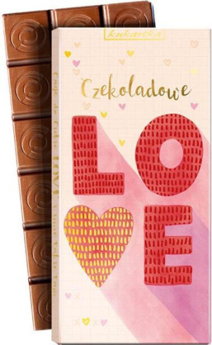 Czekoladowe Love
