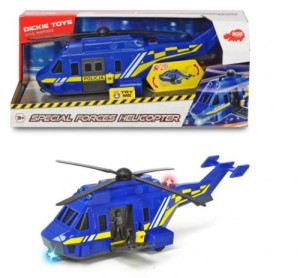 Dickie SOS_N Helikopter Sluzb Specjalmych, 26 cm