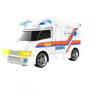 Dumel Discovery Flota Miejska Ambulans