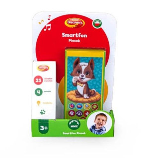 Dumel Discovery Smartfon Piesek