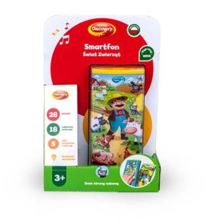 Dumel Discovery Smartfon Świat Zwierząt
