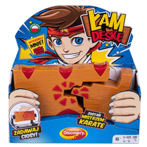Dumel Discovery Łam Deskę