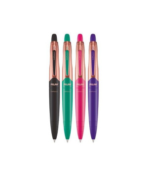 Długopis Capsule Copper p20 1765809120 MILAN Cena za 1szt