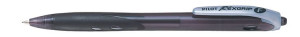 Długopis Pilot Rexgrip czarny p12