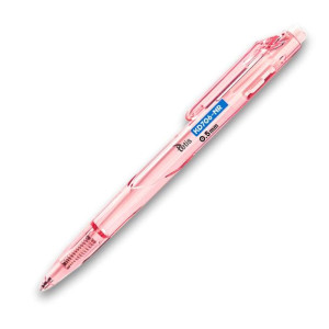 Długopis tetis KD706-NR 0,5mm różowy olejowy niebieski
