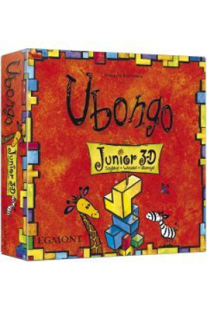 EGMONT Gra Ubongo Junior