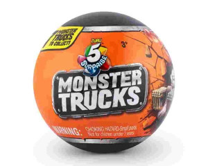 EPEE Niespodzianek 5! MONSTER TRUCK 04245