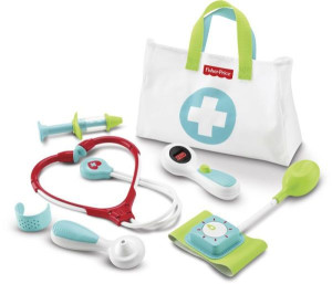 Fisher Price - Mały Doktor