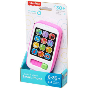 Fisher Price Telefon Edukacyjny Ang.