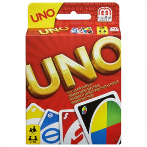 Gra Karty Uno