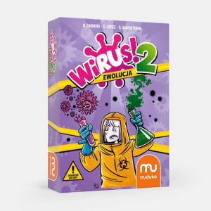 Gra Wirus 2: Ewolucja 50835