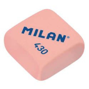 Gumka 430 syntetyczna kwadrat mix p30. MILAN  cena za 1szt