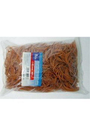 Gumki recepturki 43mm 500g. TETIS