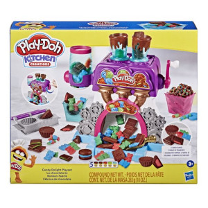 Hasbro PlayDoh Fabryka czekolady