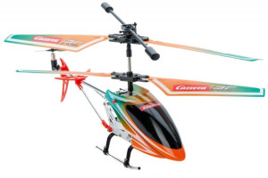 Helikopter na radio Orange Sply II 501028 Carrera