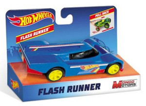 Hot Wheels Flash Runner Samochody 51226