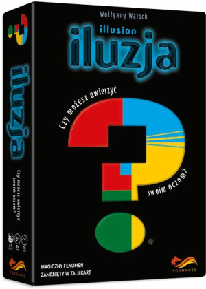 Iluzja gra FoxGames