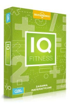 IQ Fitness Zadania matematyczne
