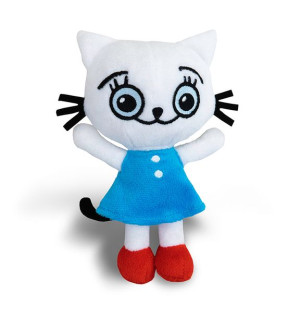 Kicia Kocia - maskotka 17 cm