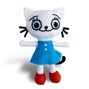 Kicia Kocia - maskotka 30 cm
